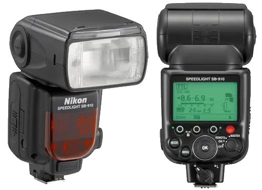 Ремонт контроллера заряда Nikon Speedlight SB-910