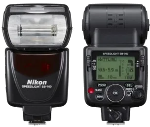 Ремонт контроллера заряда Nikon Speedlight SB-700