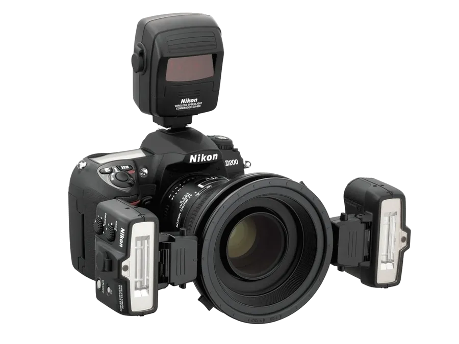 Ремонт контроллера заряда Nikon Speedlight Commander Kit R1C1