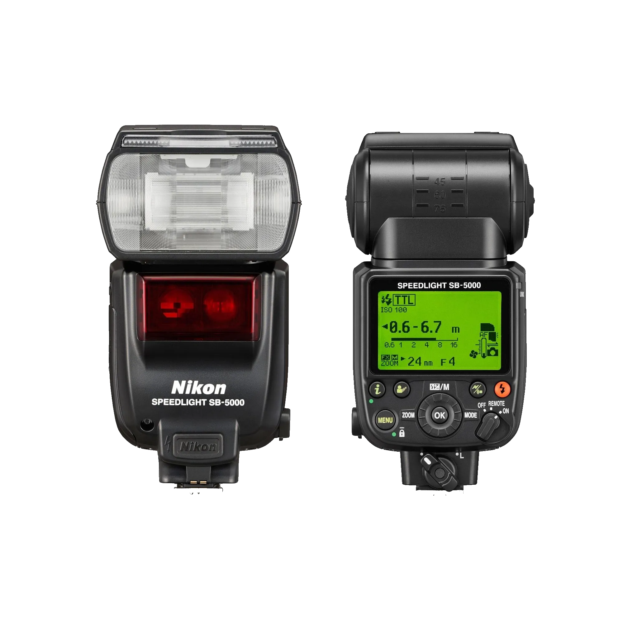 Ремонт контроллера заряда Nikon Speedlight SB-5000