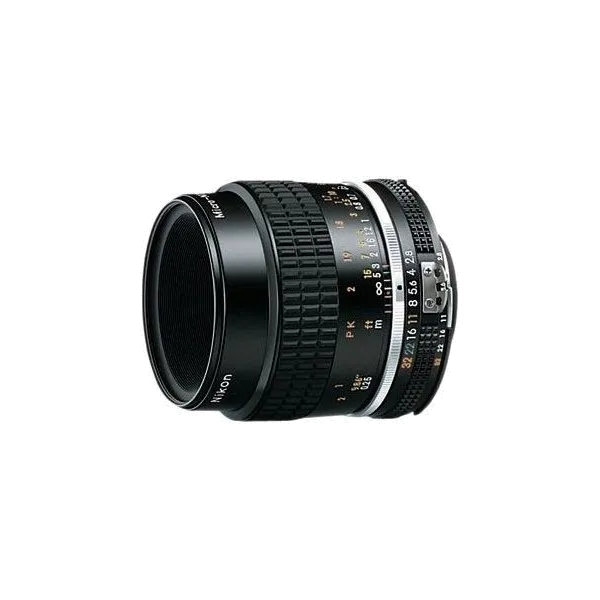 Замена светофильтра Nikon 55mm f/2.8 Micro MF NIKKOR