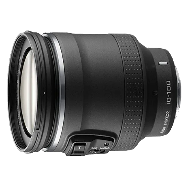 Замена светофильтра Nikon 10-100mm f/4.5-5.6 VR PD-ZOOM Nikkor 1