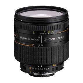 Объектив Nikon 24-85mm f/2.8-4D IF AF Zoom-Nikkor