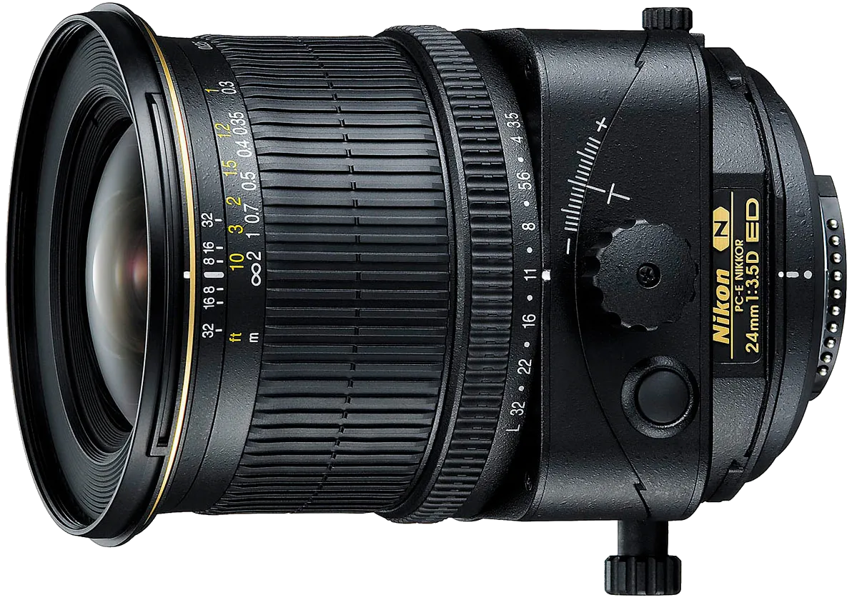 Объектив Nikon 85mm f/2.8D PC-E Nikkor
