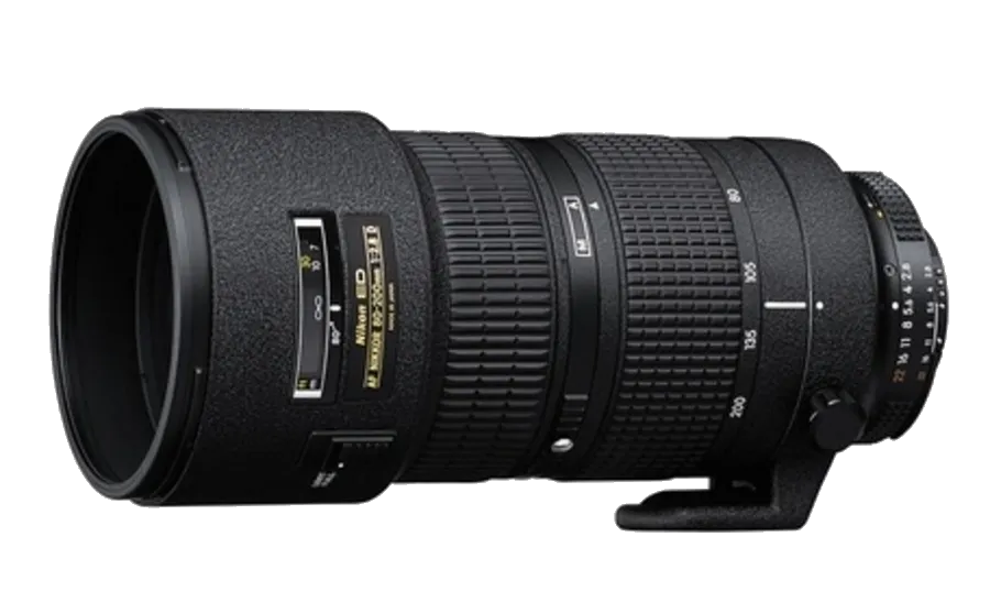Объектив Nikon 80-200mm f/2.8D ED AF Zoom-Nikkor