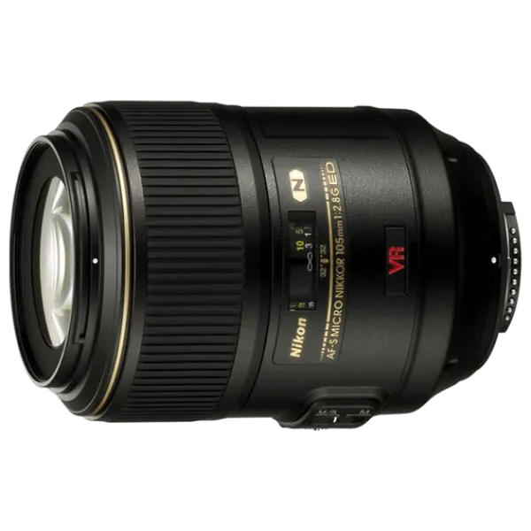 Объектив Nikon 60mm f/2.8G ED AF-S Micro-Nikkor