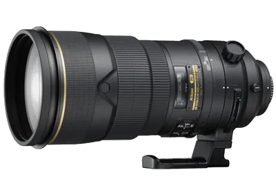 Объектив Nikon 300mm f/2.8G ED-IF AF-S VR Nikkor
