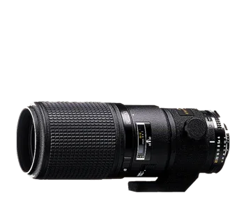 Объектив Nikon 200mm f/4D ED-IF AF Micro-Nikkor
