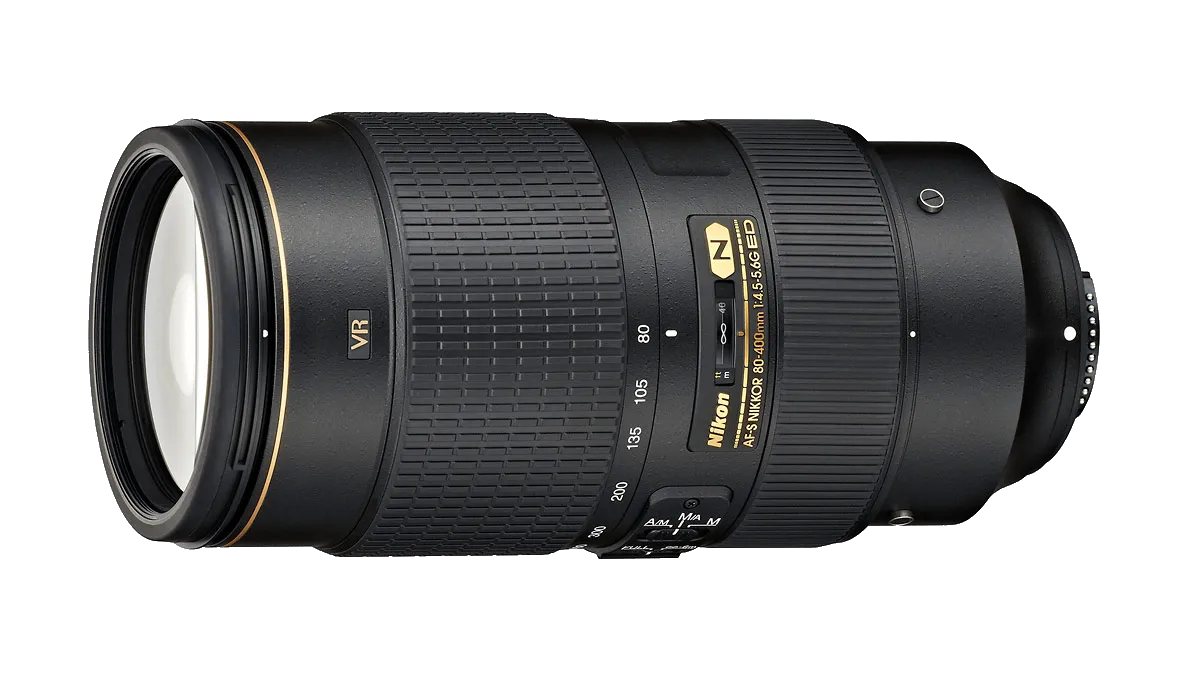 Объектив Nikon 200-400mm f/4G ED-IF AF-S VR Zoom-Nikkor