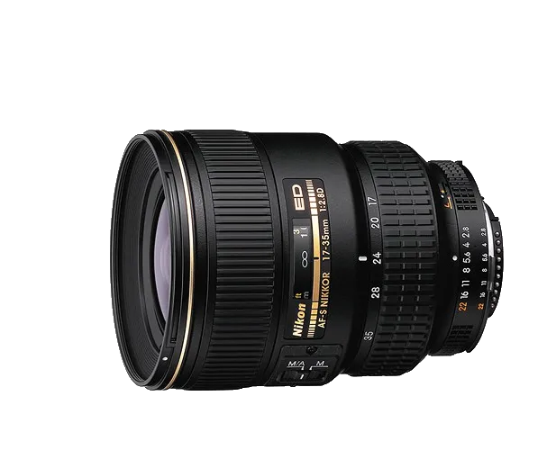 Объектив Nikon 17-35mm f/2.8D ED-IF AF-S Zoom-Nikkor