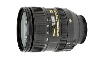 Объектив Nikon 16-85 mm f/3.5-5.6G ED VR AF-S DX Nikkor