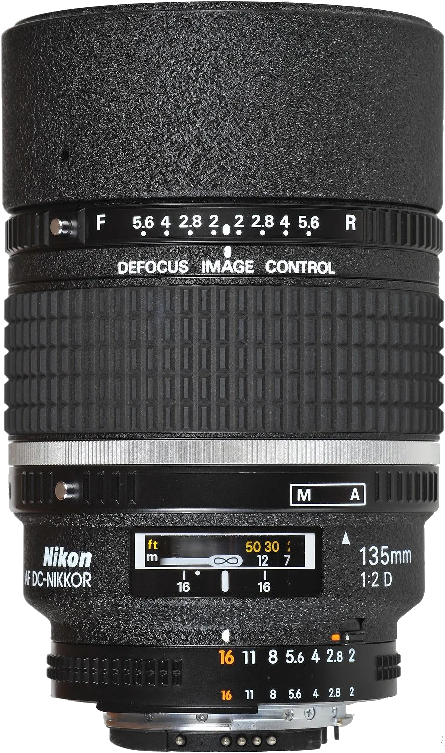 Объектив Nikon 135mm f/2D AF DC-Nikkor