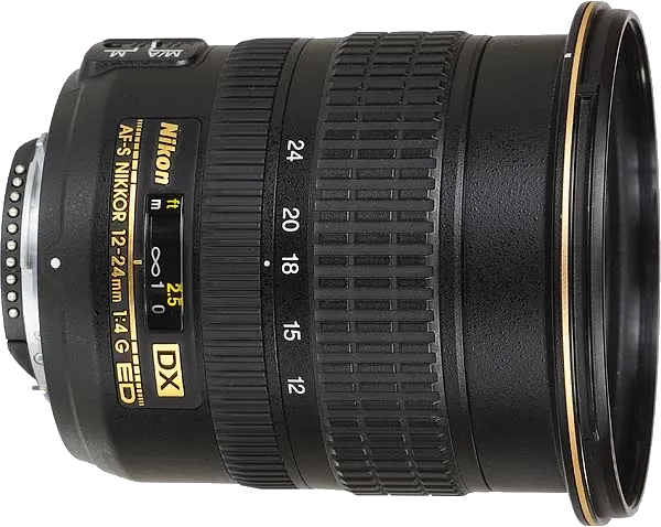 Объектив Nikon 12-24mm f/4G ED-IF AF-S DX Zoom-Nikkor