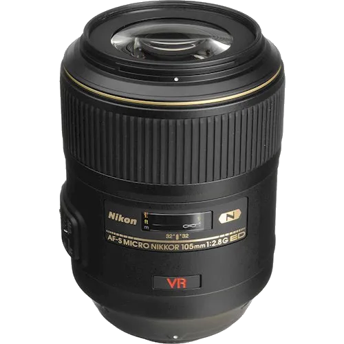 Объектив Nikon 105mm f/2.8G IF-ED AF-S VR II Micro-Nikkor