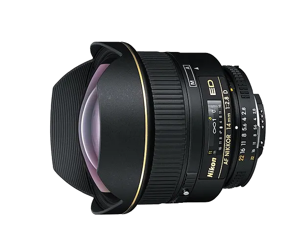 Объектив Nikon 14mm f/2.8D ED AF Nikkor