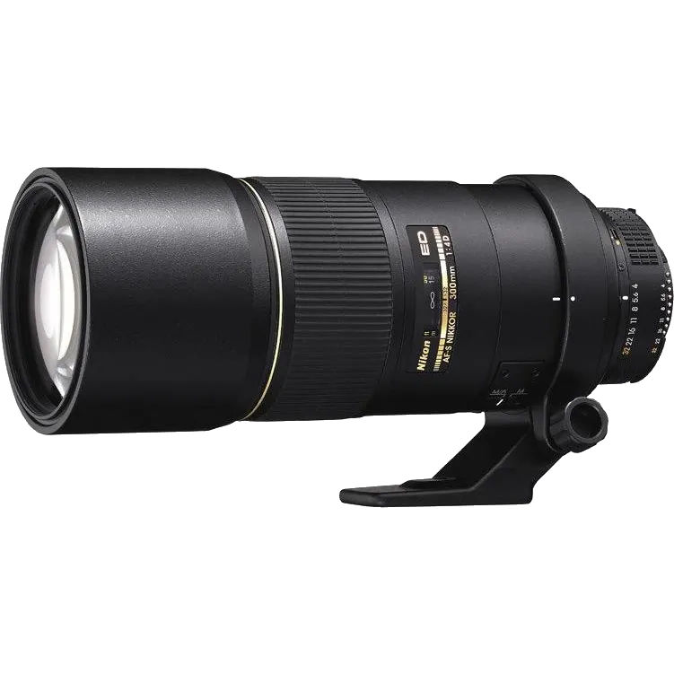 Объектив Nikon 300mm f/4D ED-IF AF-S Nikkor