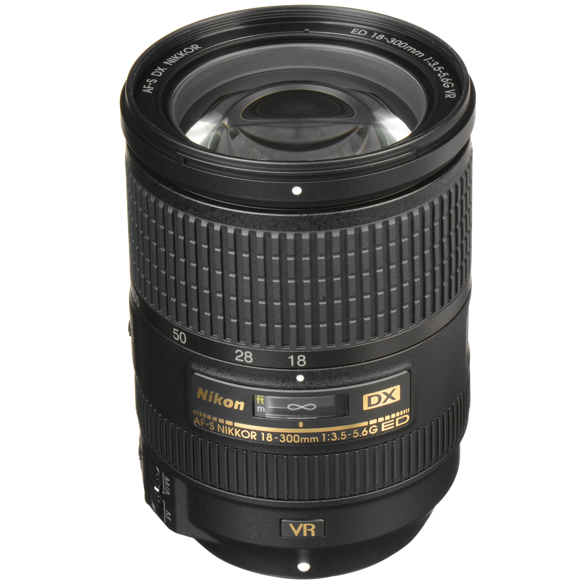 Объектив Nikon 18-300mm f/3.5-5.6G ED AF-S VR DX