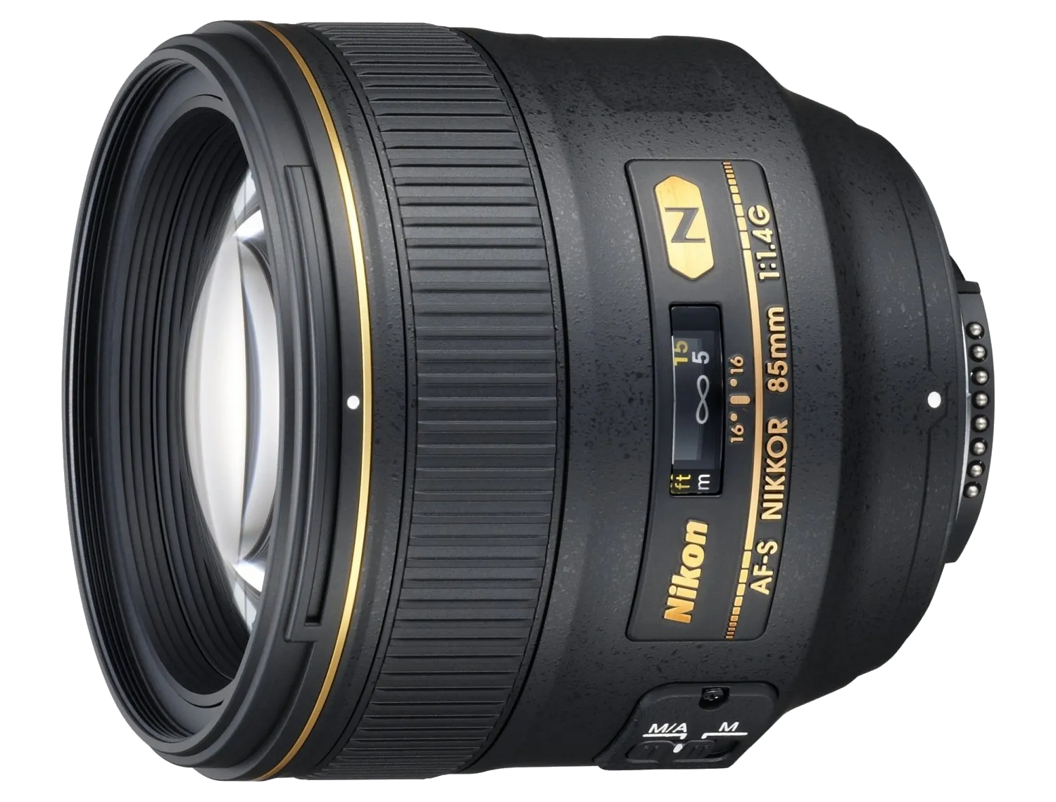 Объектив Nikon 85mm f/1.4G AF-S Nikkor