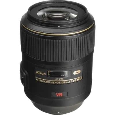 Объектив Nikon 105mm f/2.8G IF-ED AF-S VR Micro-Nikkor