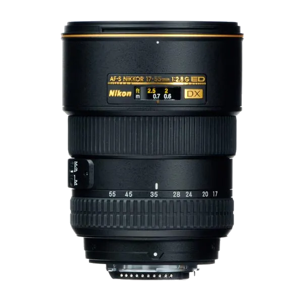 Объектив Nikon 17-55mm f/2.8G ED-IF AF-S DX Zoom-Nikkor
