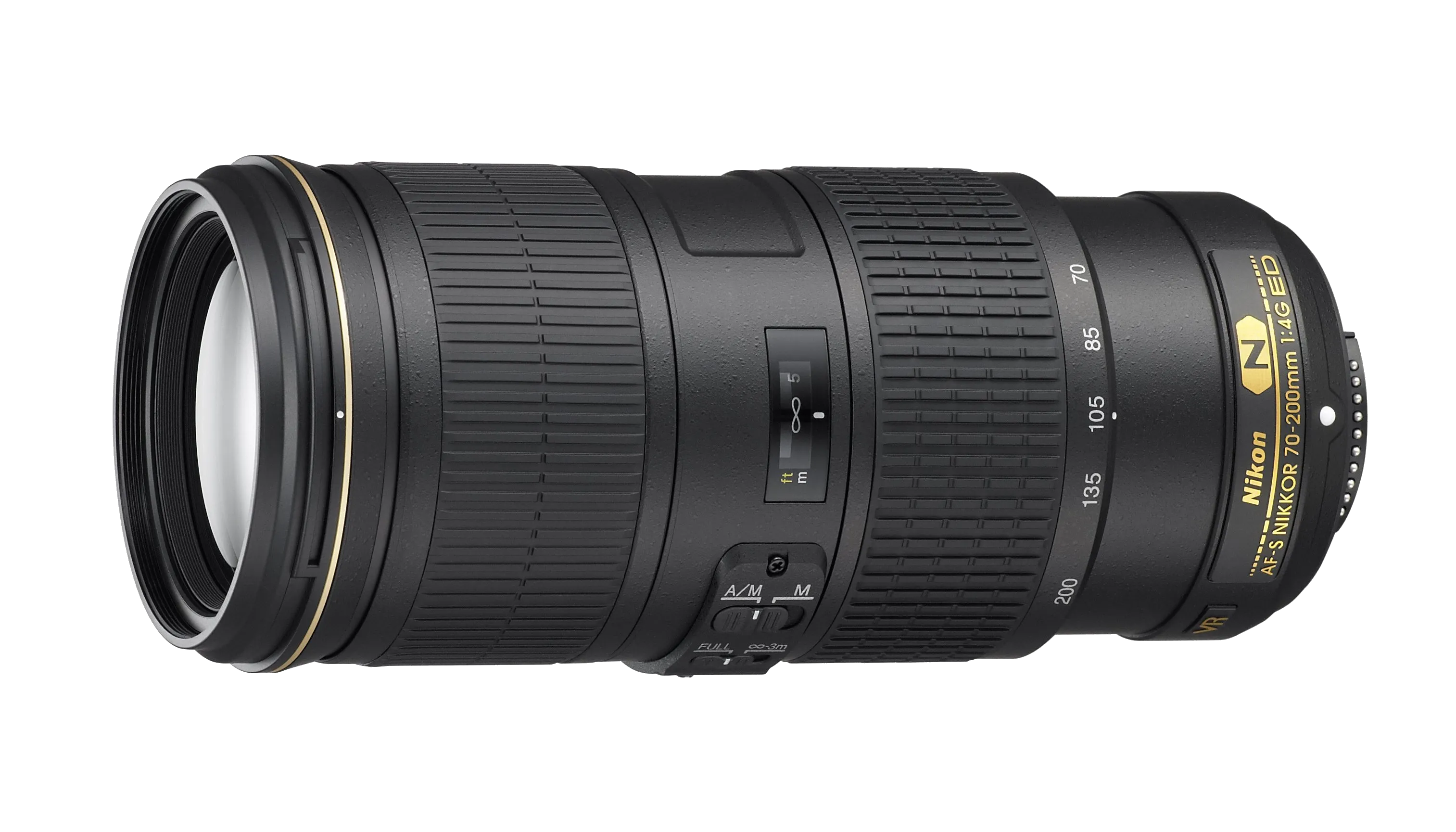 Объектив Nikon 70-200mm f/2.8G ED AF-S VR II Zoom-Nikkor