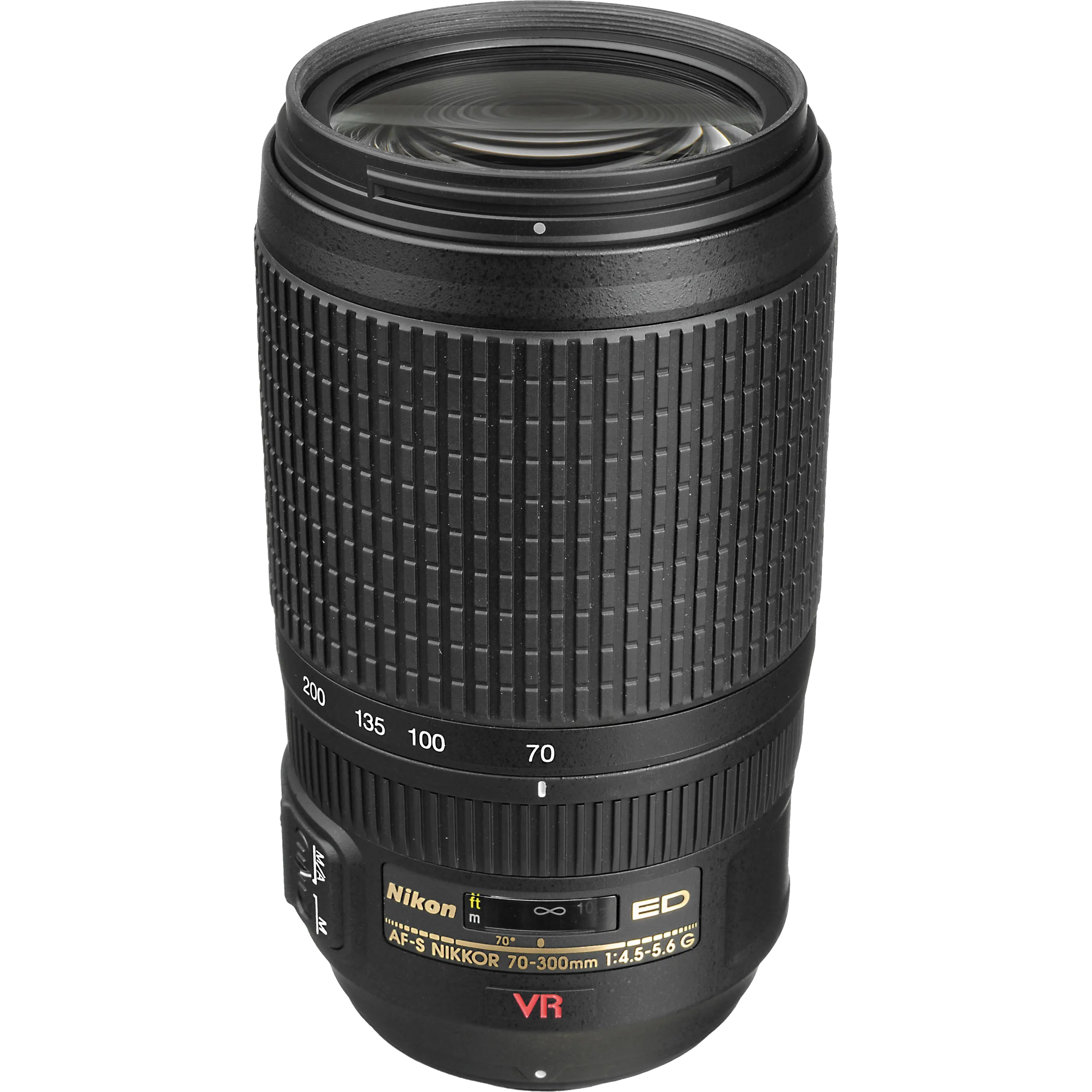 Объектив Nikon 70-300mm f/4.5-5.6G ED-IF AF-S VR Zoom-Nikkor