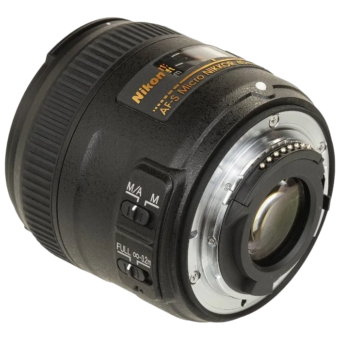 Объектив Nikon 40mm f/2.8G AF-S DX Micro NIKKOR