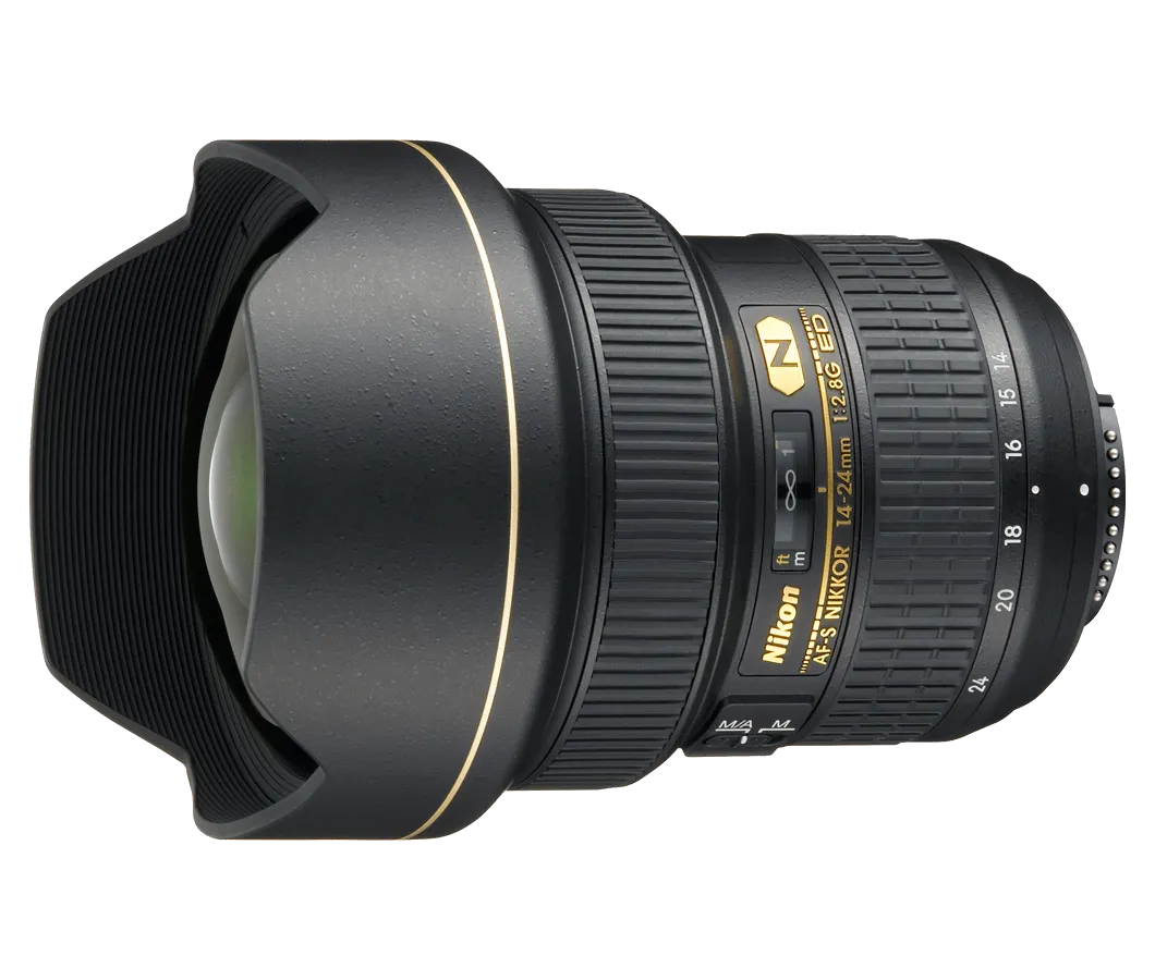 Объектив Nikon 14-24mm f/2.8G ED AF-S Nikkor