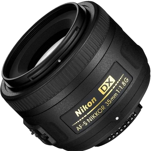 Объектив Nikon 35mm f/1.8G AF-S Nikkor