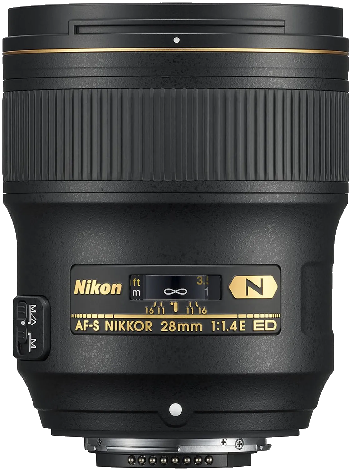 Объектив Nikon 28mm f/1.4E ED AF-S Nikkor