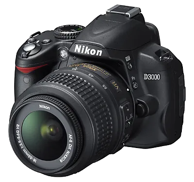 Замена передней панели Nikon D3000