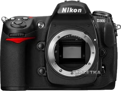 Замена передней панели Nikon D300