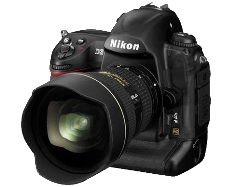 Замена передней панели Nikon D3