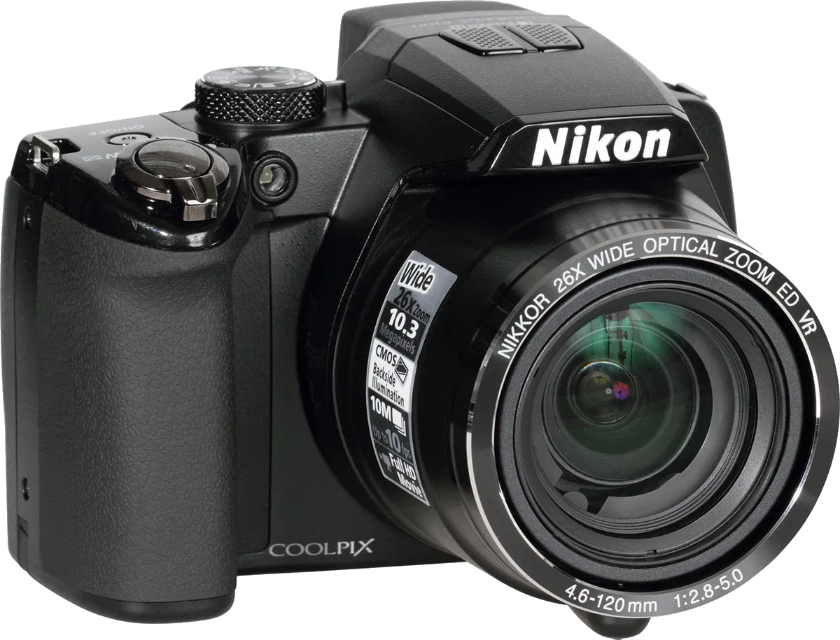 Замена передней панели Nikon Coolpix P100