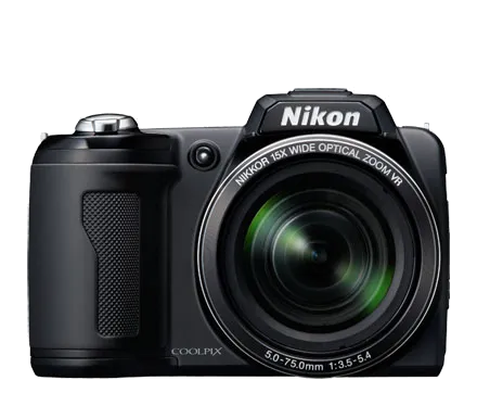 Замена передней панели Nikon Coolpix L110