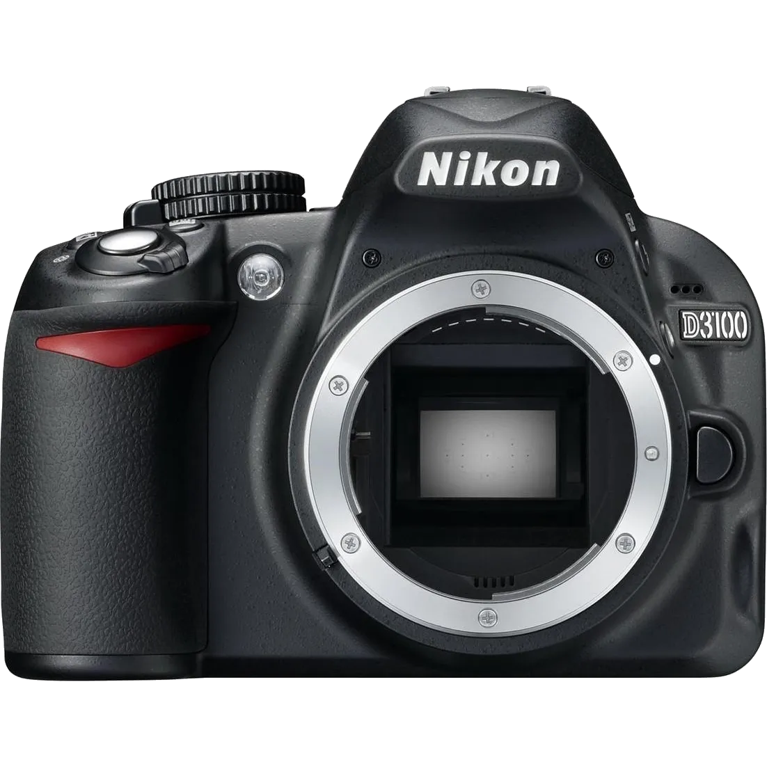 Замена передней панели Nikon D3100