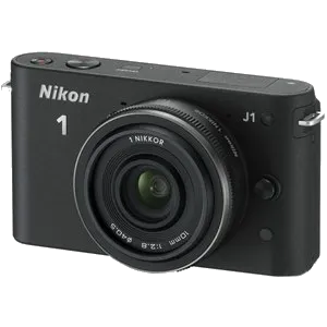 Замена передней панели Nikon J1