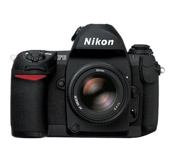 Замена передней панели Nikon F6