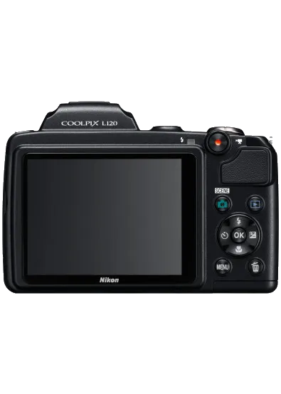 Замена передней панели Nikon Coolpix L120