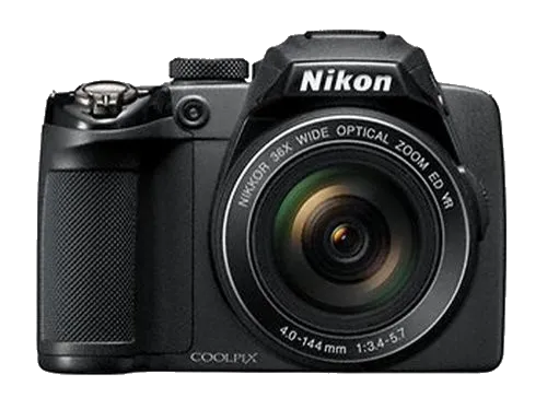 Замена передней панели Nikon Coolpix P500