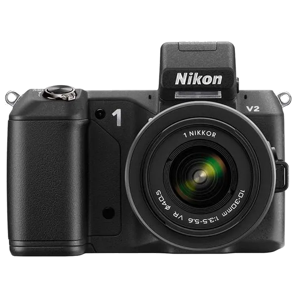 Замена передней панели Nikon V2