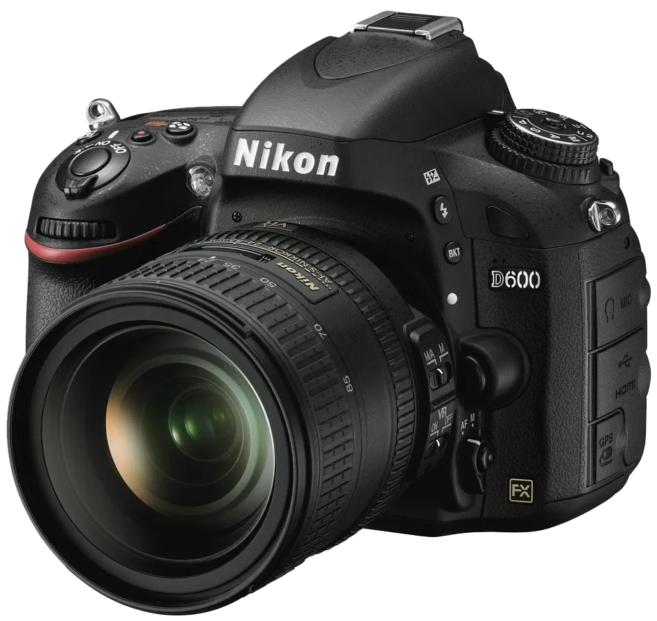 Замена передней панели Nikon D600