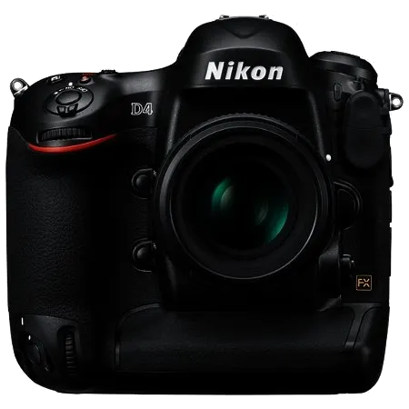 Замена передней панели Nikon D4