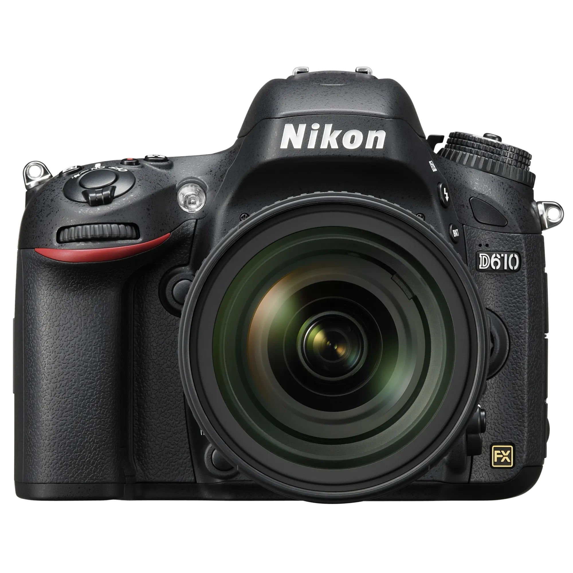 Замена передней панели Nikon D610
