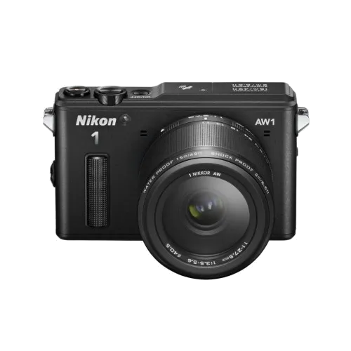 Замена передней панели Nikon 1 AW1