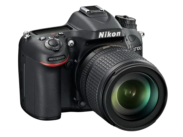 Замена передней панели Nikon D7100