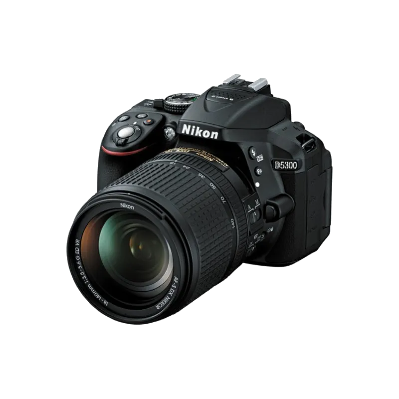 Замена передней панели Nikon D5300