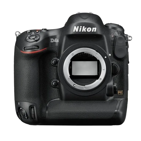 Замена передней панели Nikon D4s