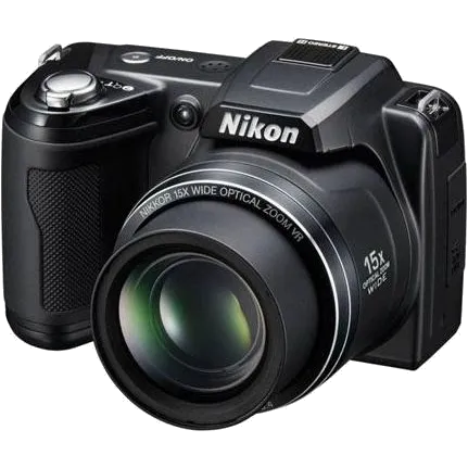 Замена передней панели Nikon Coolpix L105