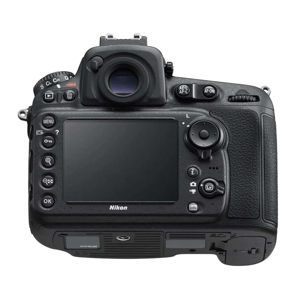 Замена передней панели Nikon D810